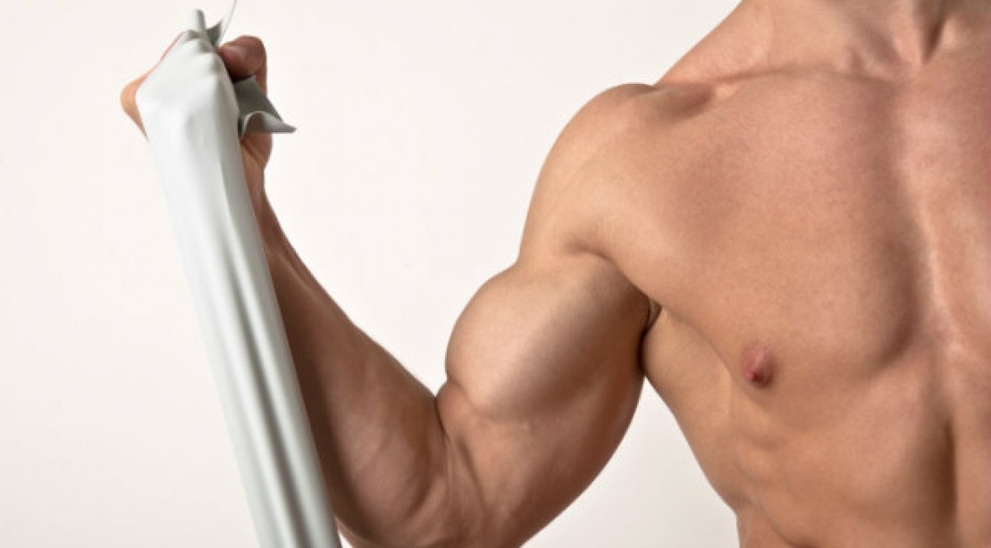 5 Easy Ways To Start Building Bigger Biceps Muscle Fitness